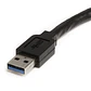 Cable Extensor USB 3.0 SuperSpeed Activo de 10m - USB A Macho a Hembra - Miniatura 3