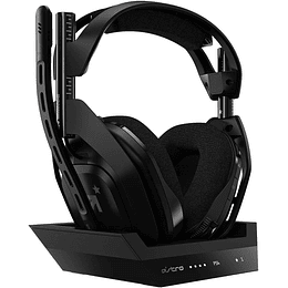 Audifono Gamer Astro A50 Wireless Dolby Headphone 7.1 + Base Station PS4, PC