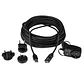 Cable 10m Extensión Alargador USB 2.0 Activo Amplificado - Macho a Hembra USB A  - Miniatura 4