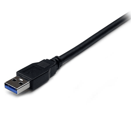 Cable USB 3.0 2m Alargador USB A M a H