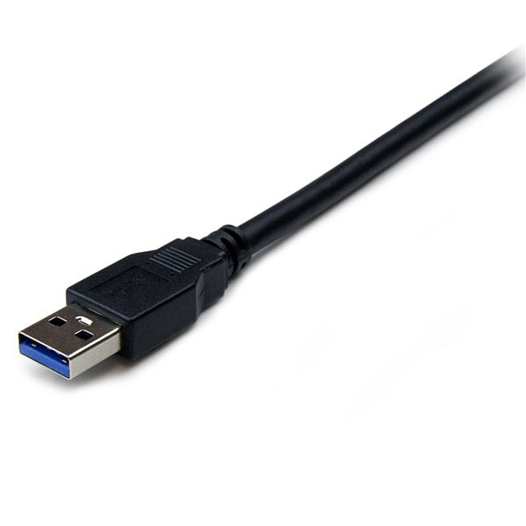 Cable USB 3.0 2m Alargador USB A M a H 2