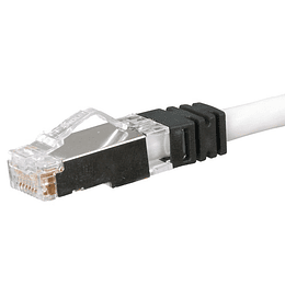 Cable de Conexión Panduit Cat 6A F / UTP, CM., Baja Emisión de Humo y Cero Halógenos, Largo 2m