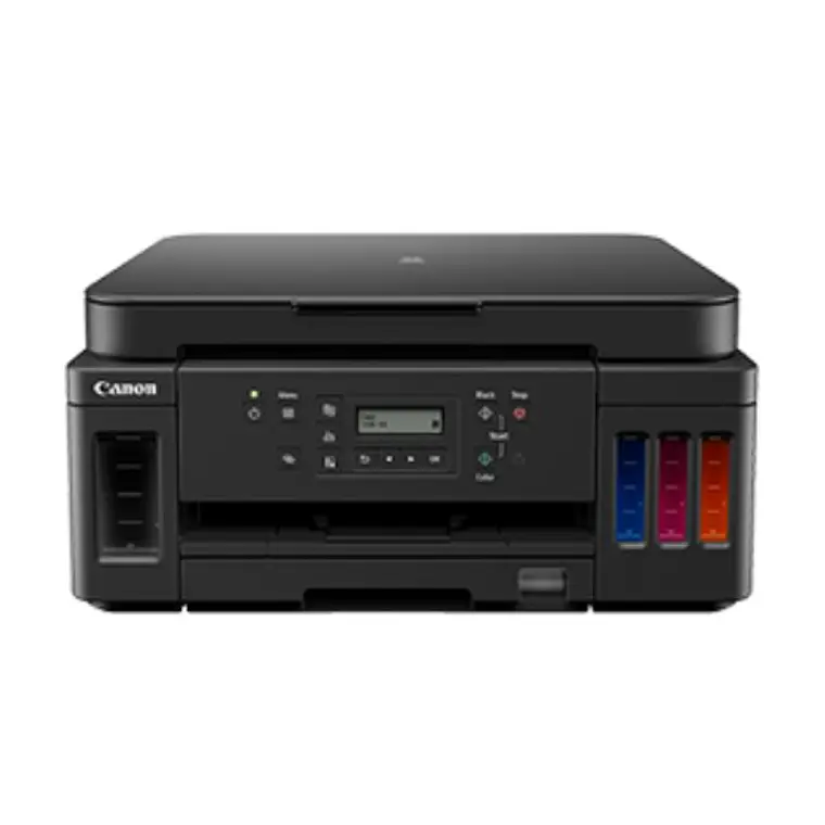 Impresora Multifuncional Canon Pixma G6010 | Color Tank 3