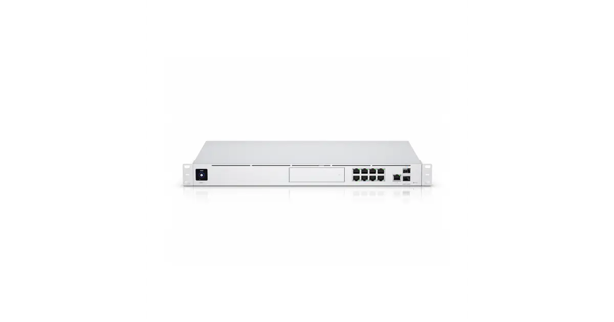 Router Ubiquiti UDM-Pro Wireless Rack-mountable 1U