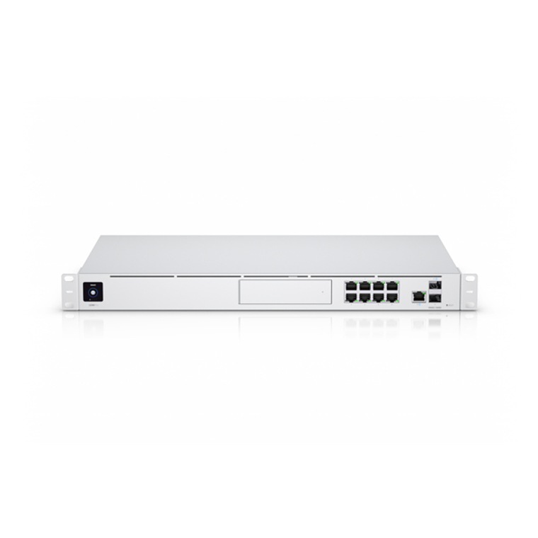 Router Ubiquiti UDM-Pro Wireless Rack-mountable 1U 1