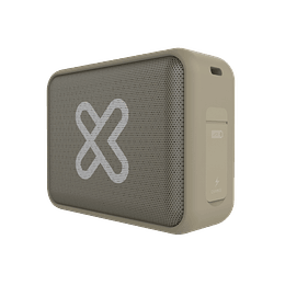 Klip Xtreme- Parlante portátil Compatible con Bluetooth 