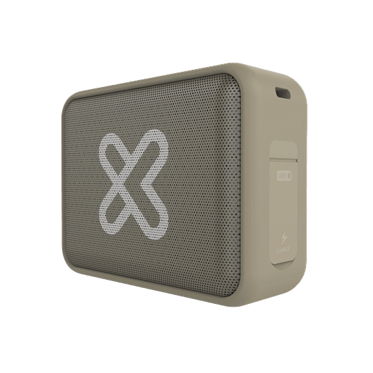 Klip Xtreme- Parlante portátil Compatible con Bluetooth 