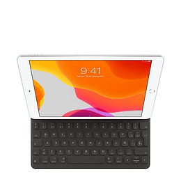 Teclado Apple Smart Keyboard para iPad de 10,2" y iPad Air de 10,5"