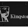 Disco duro 256GB interno SSD | Kingston KC600 2.5“ auto encriptada