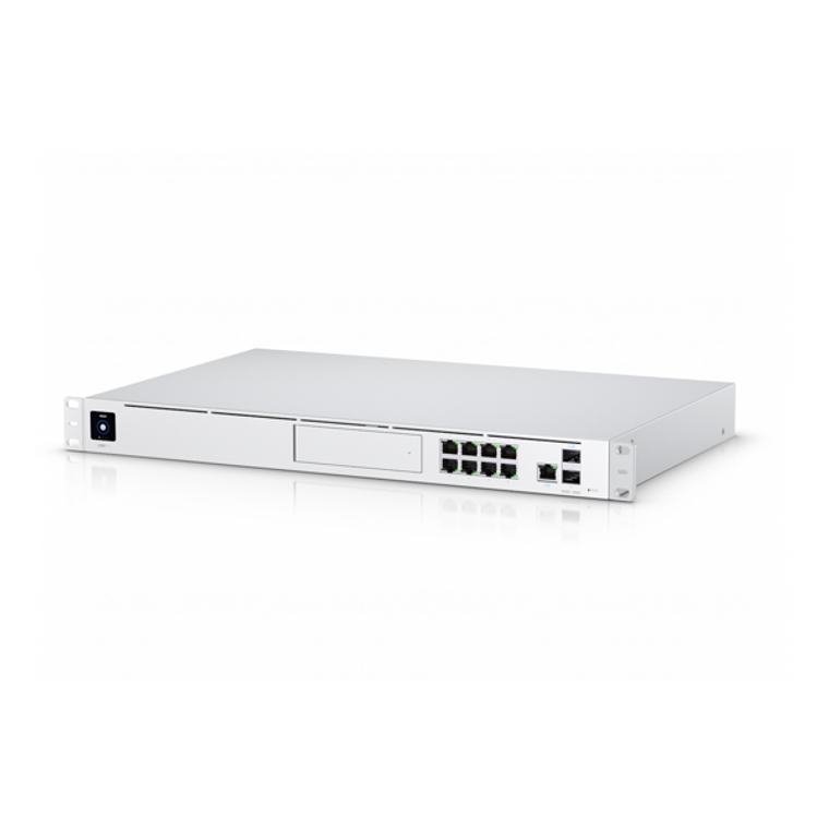 Router Ubiquiti UDM-Pro Wireless Rack-mountable 1U 2