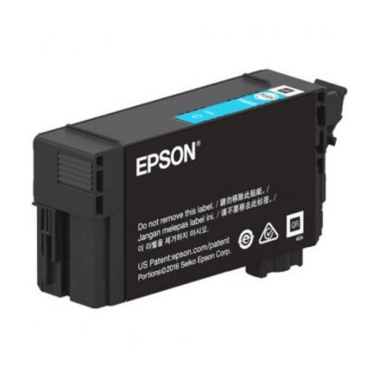 Cartucho de Tinta Epson T41P Color Cina T41P220 UltraChrome 