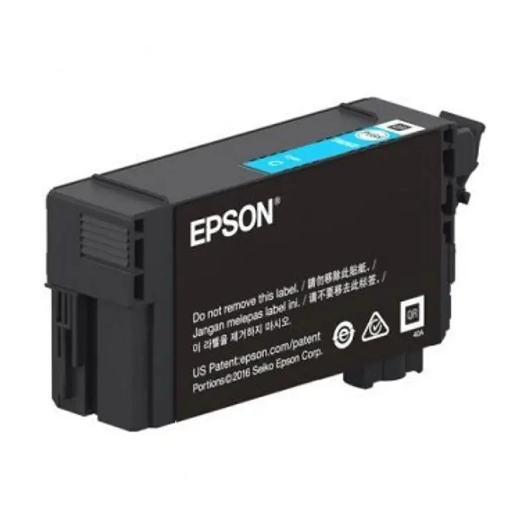 Cartucho de Tinta Epson T41P Color Cina T41P220 UltraChrome  1