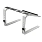 Base Soporte Ajustable para Notebook - de Servicio Pesado - con 3 Posiciones de Ajuste de Altura - Miniatura 1