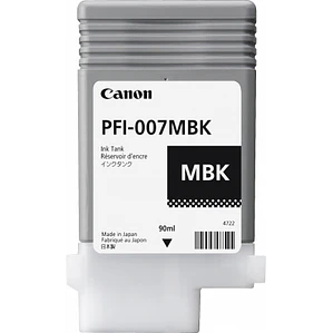 Cartucho de Tinta Canon PFI-007 color Negro 