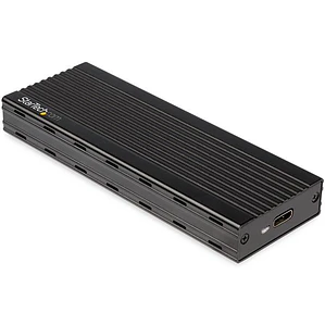 Caja M.2 NVMe para SSD PCIe - Caja USB 3.1 Gen 2 Type-C - USB Tipo C