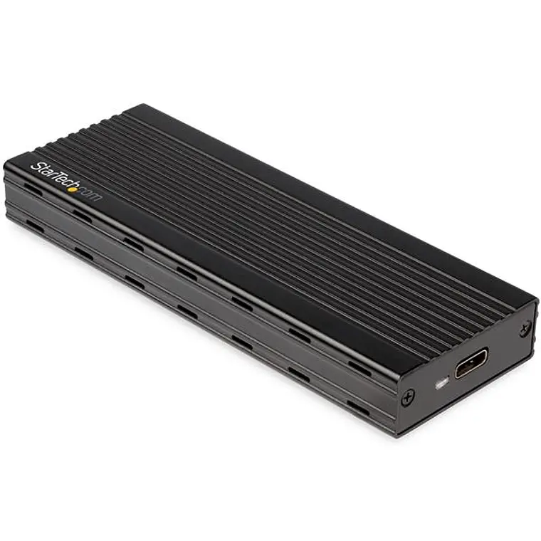 Caja M.2 NVMe para SSD PCIe - Caja USB 3.1 Gen 2 Type-C - USB Tipo C 1