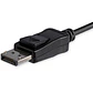 Cable de 1,8m USB-C a DisplayPort 1.4 - Adaptador de Video USB Tipo C a DP 1.4 Modo Alt 4K/5K/8K - Miniatura 3
