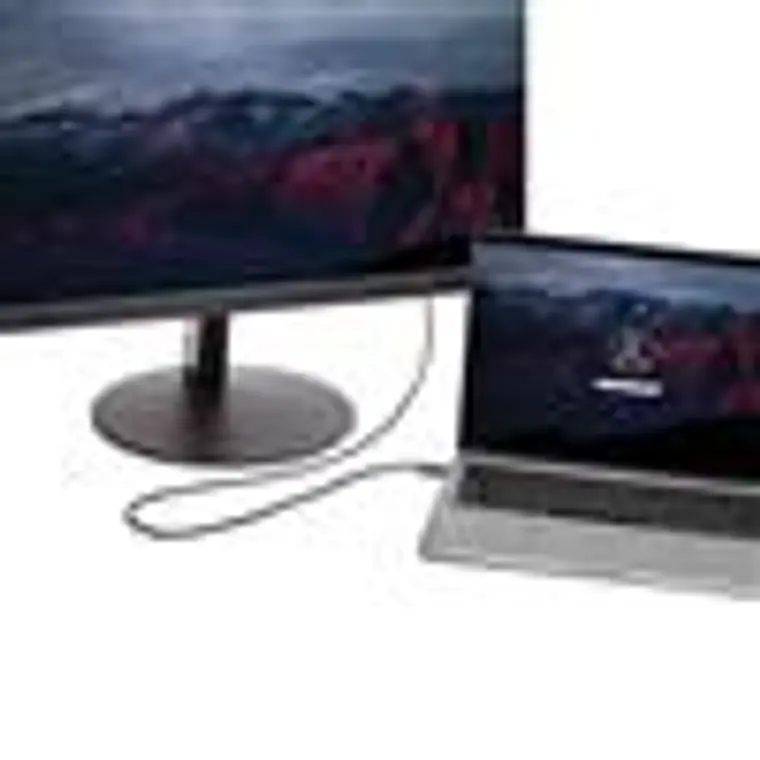 Cable Adaptador USB-C a HDMI 4K 60Hz 2mt Negro  2