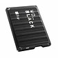 Disco duro 4TB externo | WD P10 Game Drive 2.5“ Micro-USB, Negro - Miniatura 2
