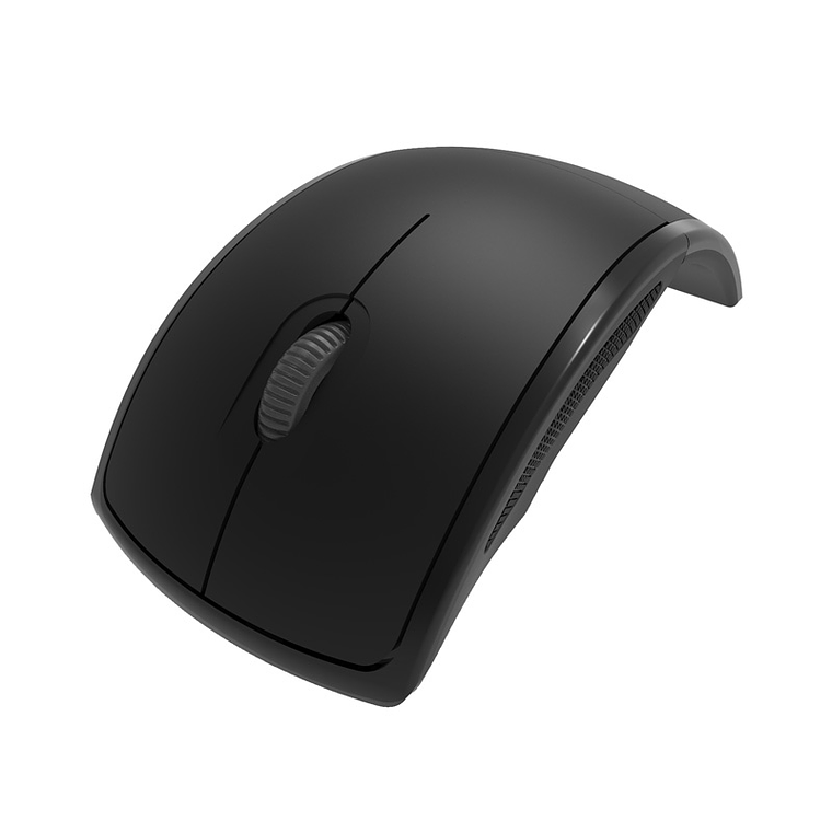 Klip Xtreme - Mouse - 2.4 GHz - Inalámbrico 1