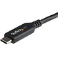 Cable de 1,8m USB-C a DisplayPort 1.4 - Adaptador de Video USB Tipo C a DP 1.4 Modo Alt 4K/5K/8K - Miniatura 4