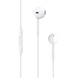 Audifono Earpods con Plug 3,5mm Apple