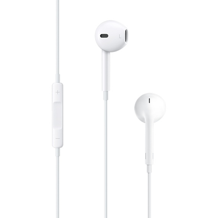 Audifono Earpods con Plug 3,5mm Apple 1