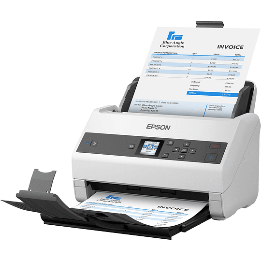 Escaner Epson Workforce DS-970 | Dúplex Color