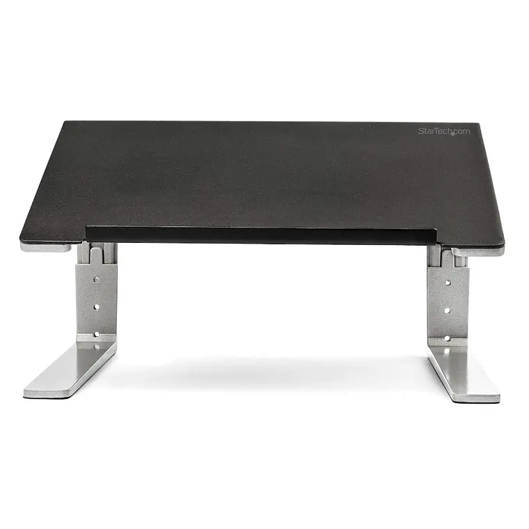 Base Soporte Ajustable para Notebook - de Servicio Pesado - con 3 Posiciones de Ajuste de Altura 3