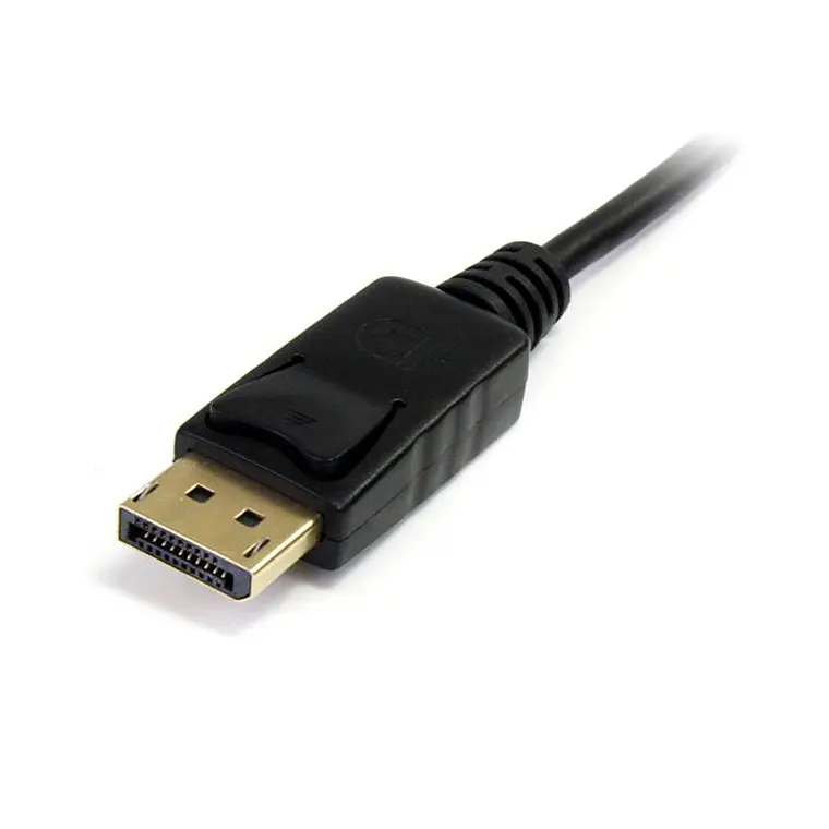 Cable Adaptador de 1m de Monitor Mini DisplayPort 1.2 Macho a DP Macho - 4k  2