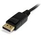 Cable Adaptador de 1m de Monitor Mini DisplayPort 1.2 Macho a DP Macho - 4k  - Miniatura 2