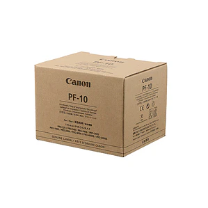 Cabezal de impresión PF-10