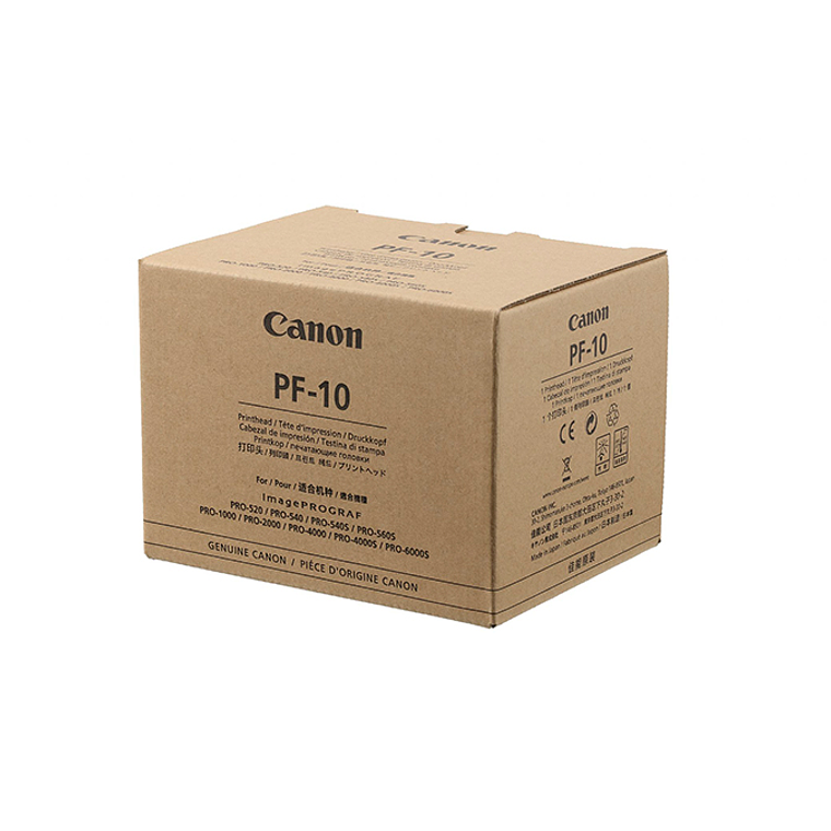 Cabezal de impresión PF-10 1