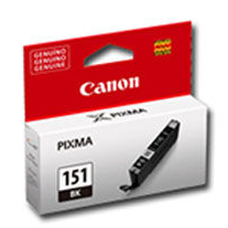 Cartucho de Tinta Canon LI-151 color Negra 2