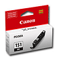 Cartucho de Tinta Canon LI-151 color Negra - Miniatura 2