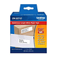 Brother DK2210 - Papel - negro sobre blanco - Roll (2.9 cm x 30.4 m)  - Miniatura 2