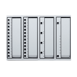 Notificador - Teclado de comandos DVC