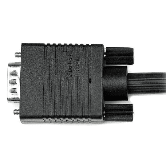 Cable 10m Video VGA Coaxial HD15