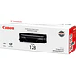 Cartucho de Toner Canon 128 Color Negro - Miniatura 1