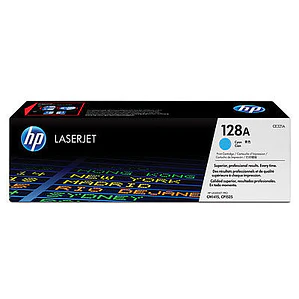 HP TONER CYAN CE321A FOR CP1525/CM1415