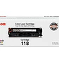 Cartucho de Toner Canon 118 color Amarillo 2659B001 - Miniatura 2