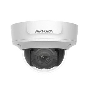 Cámara vigilancia 2 MP IR VF Dome Network Hikvision DS-2CD2721G0-IZS