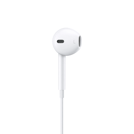 Audifono Apple EarPods con conector Lightning