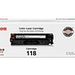 Cartucho de Toner Canon 118 color Magenta 2660B001 - Miniatura 2