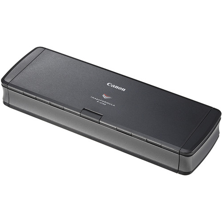 Escaner Canon imageFORMULA P-215II Portatil 2
