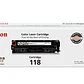 Cartucho de toner Canon 118 color negro 2662B001 - Miniatura 2