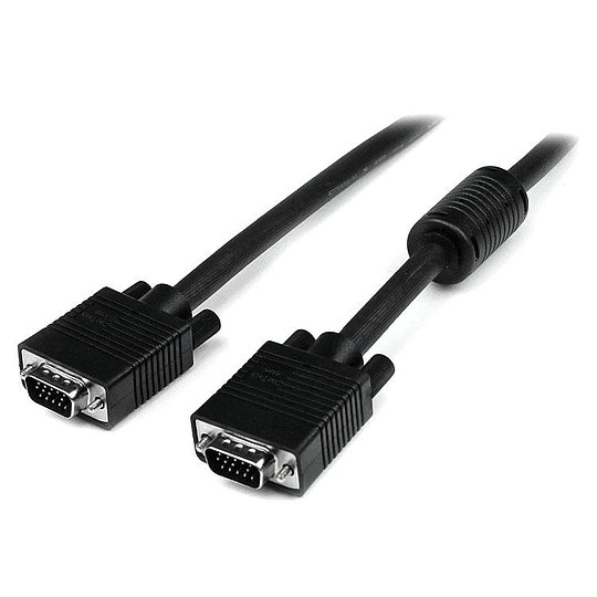 Cable 3m Video VGA Coaxial HD15