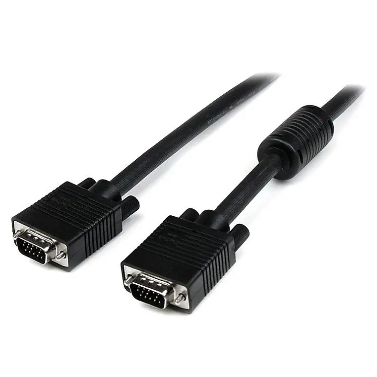 Cable 3m Video VGA Coaxial HD15 4