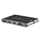 StarTech.com Docking Station USB-C con HDMI y VGA - para Mac y Windows -3x USB 3.0 - SD / micro SD - PD 3.0 - Adaptador USB C a USB 3.0 - Miniatura 1