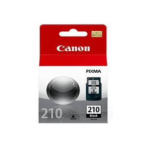 Cartucho de Tinta Canon PG-210 color Negro